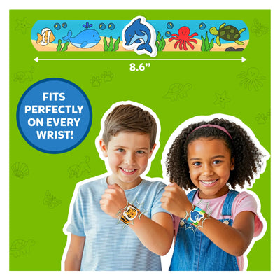 Animal Arts & Crafts Bundle (ages 4-10)