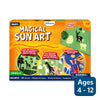 Children’s Magical Sun Art kit with stencils sun paper and markers for ages 4-12