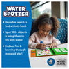 Water Spotter: Around The House | Reusable Search & Find Book (ages 4-8) - Learning & Education