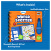 Water Spotter: Around The House | Reusable Search & Find Book (ages 4-8) - Learning & Education