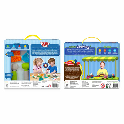 Most Real Pretend Play Bundle (ages 3-8)