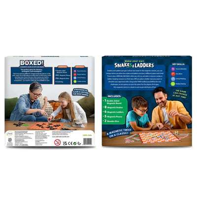 Strategy & Classic Fun Bundle (ages 4+)