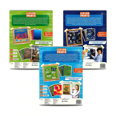 Crafting Paper Wonders Bundle(60 Sheets)