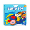Blue Skillmatics Bento Box with felt pretend food for kids ages 3-7
