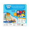 Felt pretend food bento box toy for children from Bento Box Blue Pretend Play Kitchen Toys