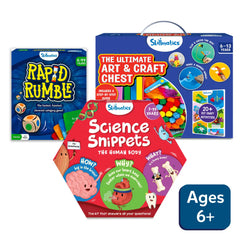 Perfect Playtime Bundle (ages 3-7)