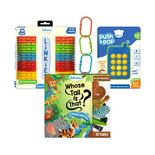 Baby Essentials Bundle (9-24 months)