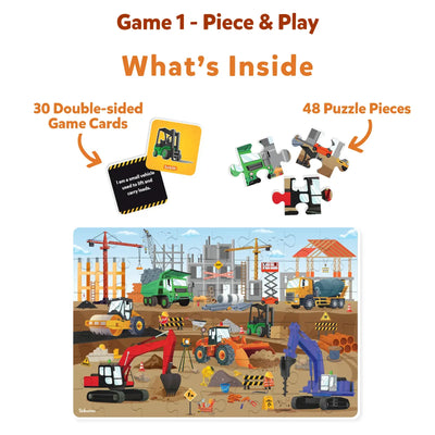 City Builder’s Dream Bundle (ages 3-7)