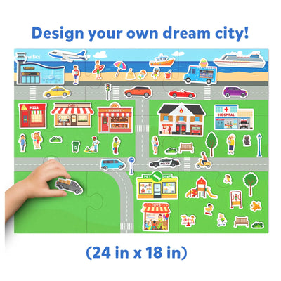 City Builder’s Dream Bundle (ages 3-7)