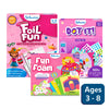 Skillmatics craft kits for kids including Foil Fun DOT IT and Fun with Foam ages 3-8