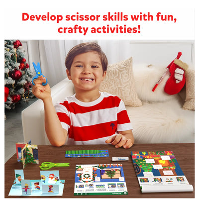 Holiday Crafting Bundle (ages 3+)