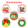 Holiday Crafting Bundle (ages 3+)