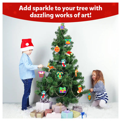 Festive Foil Fun Bundle (ages 4+)