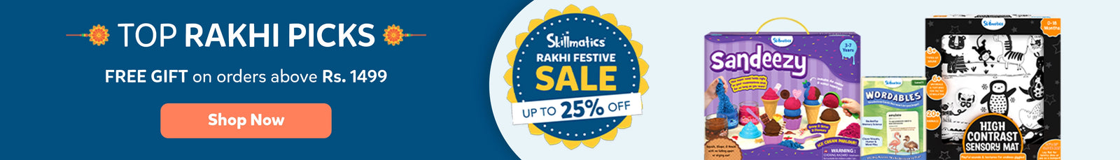 Best Pretend Play Toys for Kids This Rakhi