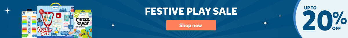 Homepage banner