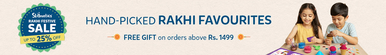 Rakhi Sale 2026
