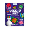 Skillmatics Disc-O Art craft kit for ages 4-12, mess-free art and craft activity