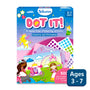 Children’s sticker activity kit with unicorns and princesses for ages 3-7
