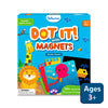 Skillmatics Dot It with Magnets Animal Planet activity kit for ages 3-7 with magnetic animal designs