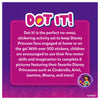 Disney Princess sticker activity set with over 500 stickers and 8 picture puzzles for kids