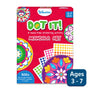 Skillmatics Dot It Mandala Art Sticker Activity Kit for Kids Ages 3-7 with 500+ stickers