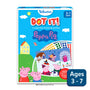 Skillmatics Dot It Peppa Pig sticker activity book for children ages 3 to 7