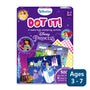 Disney Princess Dot It sticker activity kit for ages 3-7 with no mess sticker art