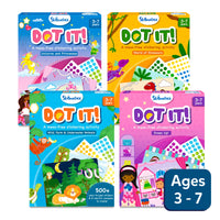 Artful Memories Bundle: Snip, Stick, Frame (ages 3-7)