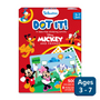 Disney Mickey and Friends Dot It sticker activity set for kids aged 3 to 7