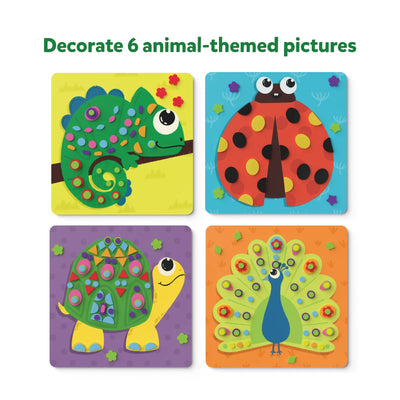 Paste & Create Animal Fun Bundle (ages 3-7)