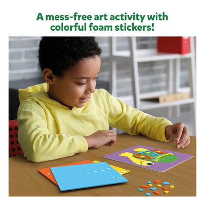 Paste & Create Animal Fun Bundle (ages 3-7)