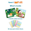 Stick & Create Animal Adventure Bundle (ages 3-7)