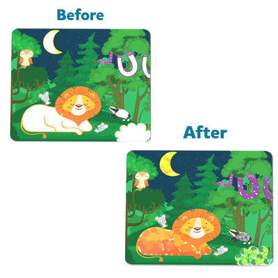 Paste & Create Animal Fun Bundle (ages 3-7)