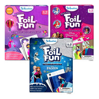 Craft kits for children with card making and scissor skills for ages 3 to 9