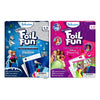 Magical Disney Foil Fun Combo (ages 4-9)