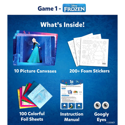 Foil Magic Wonderland (ages 4-9)