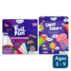 Craft kits for children with card making and scissor skills for ages 3 to 9
