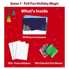 Holiday Crafting Bundle (ages 3+)