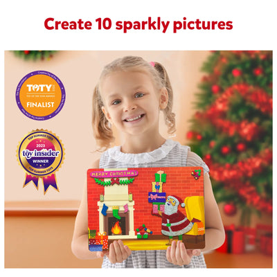 Holiday Crafting Bundle (ages 3+)