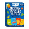 Boxed Skillmatics flashcards set for toddlers learning letters, numbers, shapes, and colors