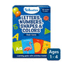 Skillmatics toddler flashcards with letters, numbers, shapes, and colors for ages 1-4
