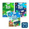 Three Skillmatics Foil Fun art and craft activity sets for ages 4-9 in Foil-tastic Fun Bundle