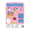 Children’s foil art activity box with stickers and canvases from Foil Fun Dress Up kit