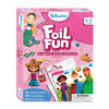 Skillmatics Peel & Press Foil Fun art and craft activity set for kids ages 4-9