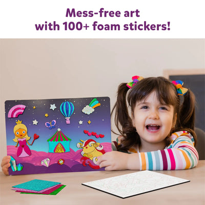 Snap, Stick & Create Bundle (ages 4-10)
