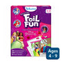 Skillmatics Peel & Press Foil Fun Disney Princess art and craft activity set for kids