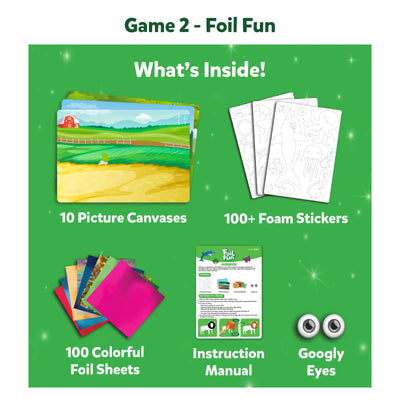 Crafty Animal DIY Bundle(ages 4-10)