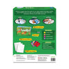 Children’s foil art activity kit with various materials for creative animal designs
