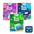 Foil and Snip Creative Kit (Ages 3-9)