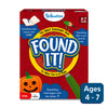 Red Found It Home Edition smart scavenger hunt game box for kids ages 4-7